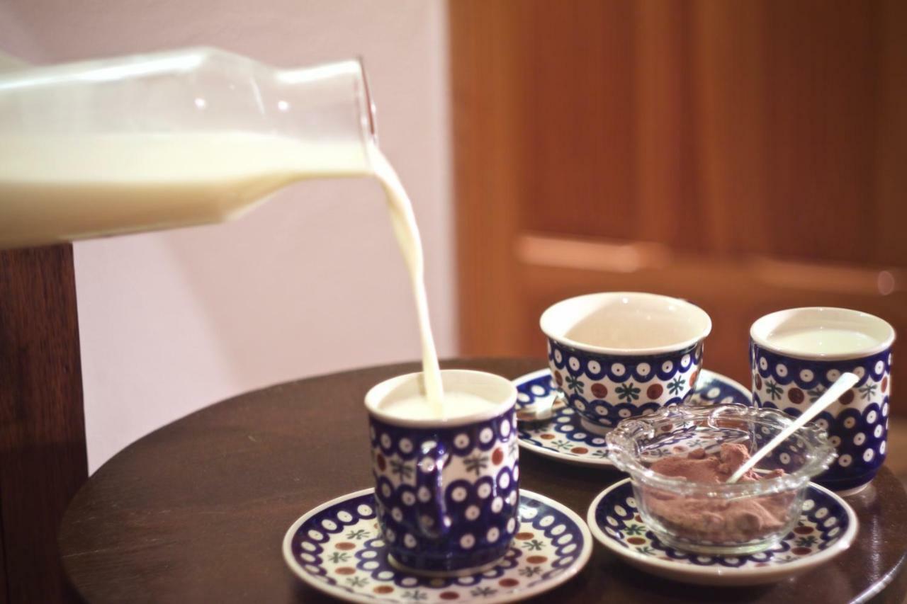 라트코프 Siedem Lanow 빌라 외부 사진